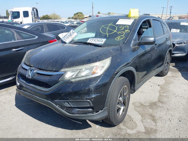 Honda k24w9 2016 2HKRM3H45GH546052 Image 2