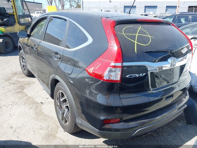 Honda k24w9 2016 2HKRM3H45GH546052 Image 3