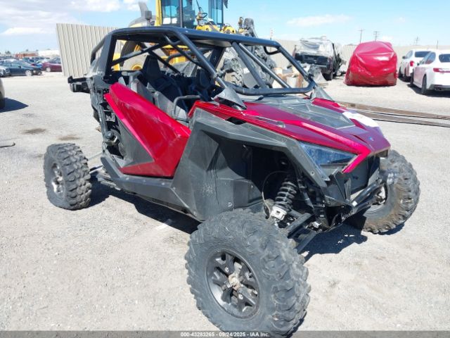 2022 POLARIS RZR 3NSMAC925NF356004