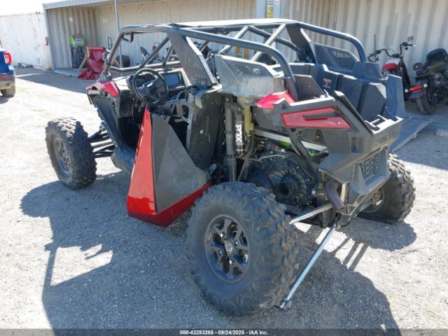 2022 POLARIS RZR 3NSMAC925NF356004 Photo 2
