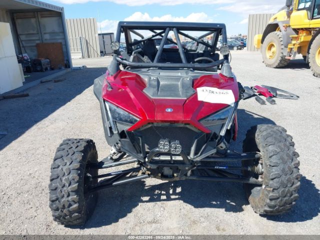 2022 POLARIS RZR 3NSMAC925NF356004 Photo 4