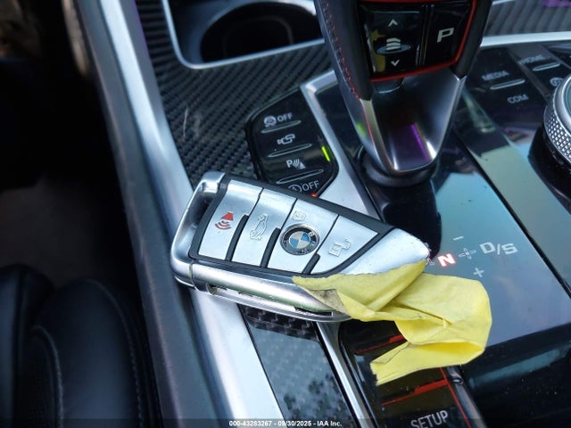 5YMJU0C09L9C91919 BMW X5
