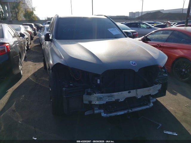 5YMJU0C09L9C91919 BMW X5