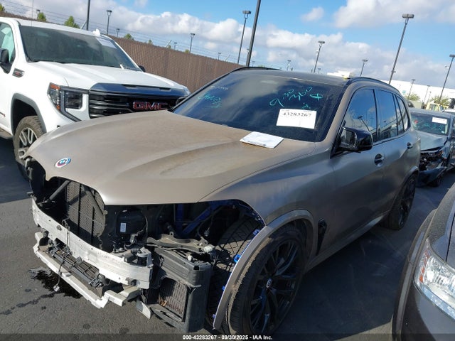 5YMJU0C09L9C91919 BMW X5
