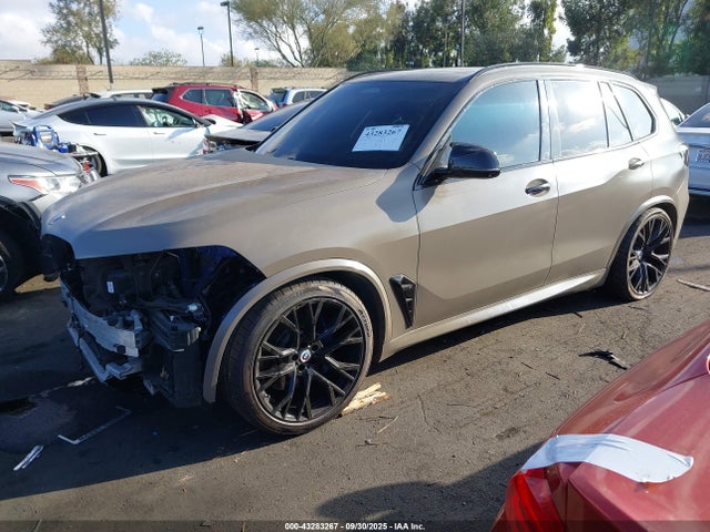 5YMJU0C09L9C91919 BMW X5