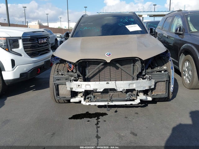 5YMJU0C09L9C91919 BMW X5