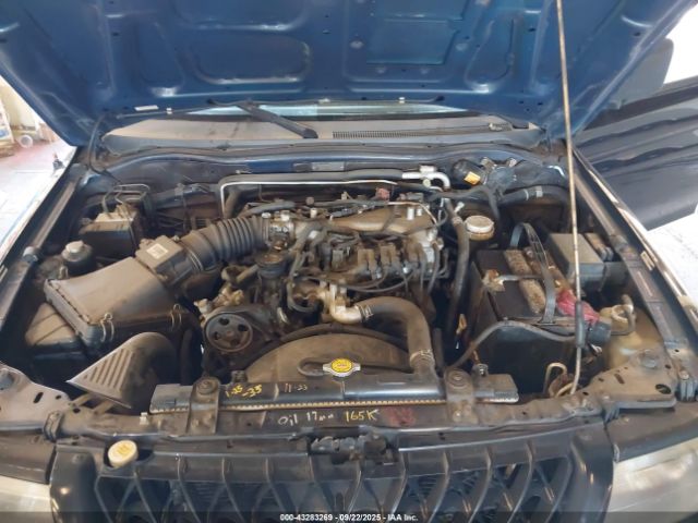 2002 MITSUBISHI MONTERO SPORT JA4MT21H12J030916 Photo 9