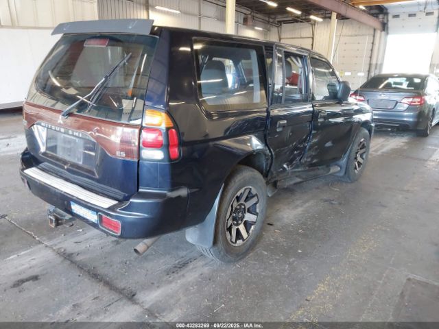 2002 MITSUBISHI MONTERO SPORT JA4MT21H12J030916 Photo 3