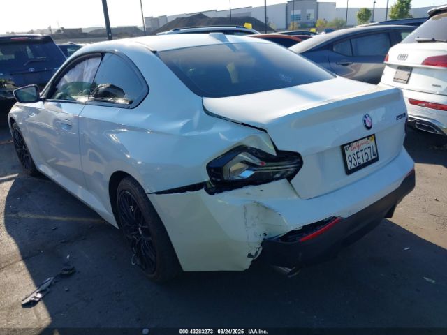 2024 BMW 230 3MW23CM02R8D99571 Photo 2