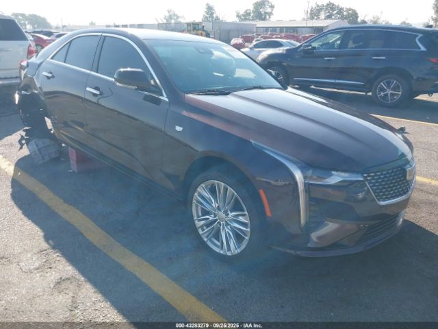 2022 CADILLAC CT4 1G6DB5RKXN0111503 Photo 0