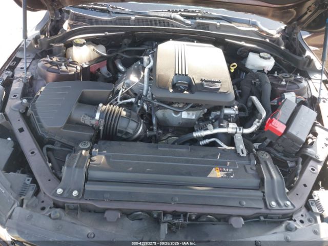 2022 CADILLAC CT4 1G6DB5RKXN0111503 Photo 9