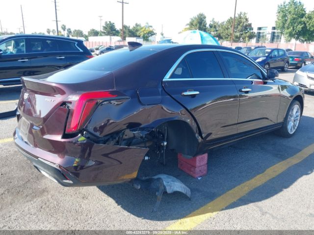 2022 CADILLAC CT4 1G6DB5RKXN0111503 Photo 3
