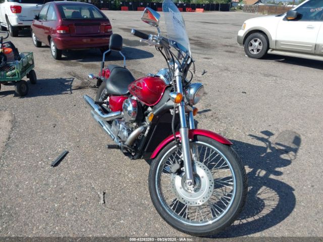 2008 HONDA VT750 JH2RC53468M100478