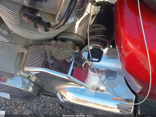 2008 HONDA VT750 JH2RC53468M100478 Photo 10