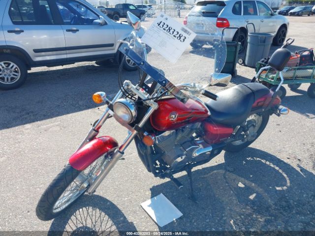 2008 HONDA VT750 JH2RC53468M100478 Photo 1