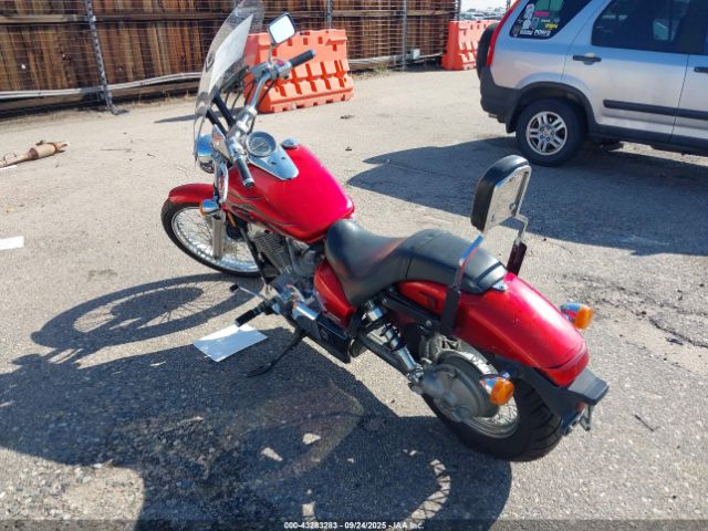 2008 HONDA VT750 JH2RC53468M100478 Photo 2