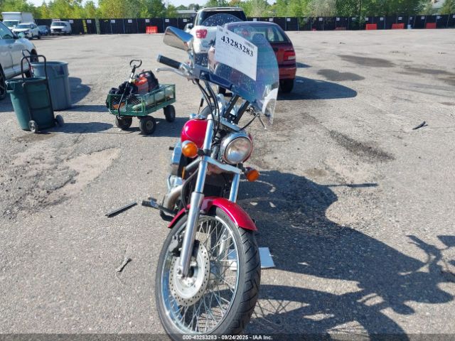 2008 HONDA VT750 JH2RC53468M100478 Photo 4