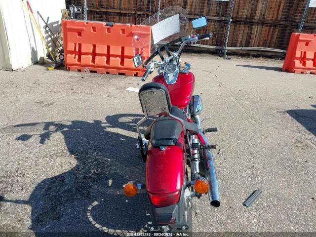 2008 HONDA VT750 JH2RC53468M100478 Photo 5
