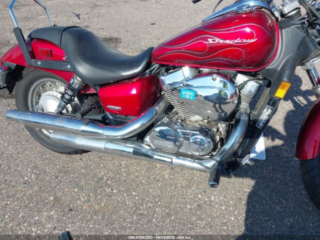 2008 HONDA VT750 JH2RC53468M100478 Photo 7