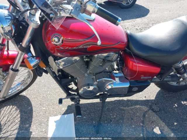 2008 HONDA VT750 JH2RC53468M100478 Photo 8