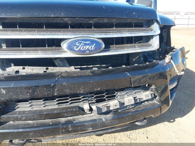 1FMJK1JT3HEA79090 Ford 3.5l gtdi ffv/gasoline