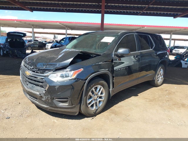 1GNERFKW2JJ213227 Chevrolet Traverse Ls