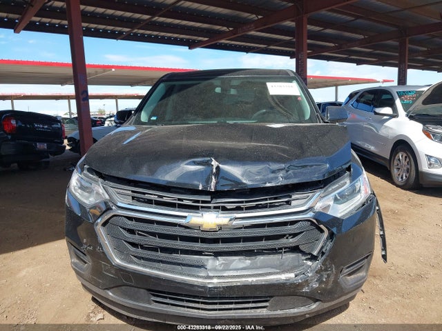 1GNERFKW2JJ213227 Chevrolet Traverse Ls
