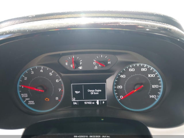 1GNERFKW2JJ213227 Chevrolet Traverse Ls