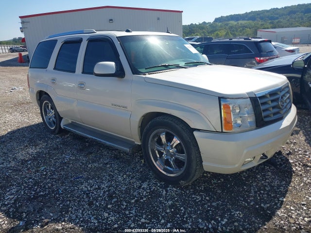 2005 CADILLAC ESCALADE 1GYEK63N85R169898 Photo 0