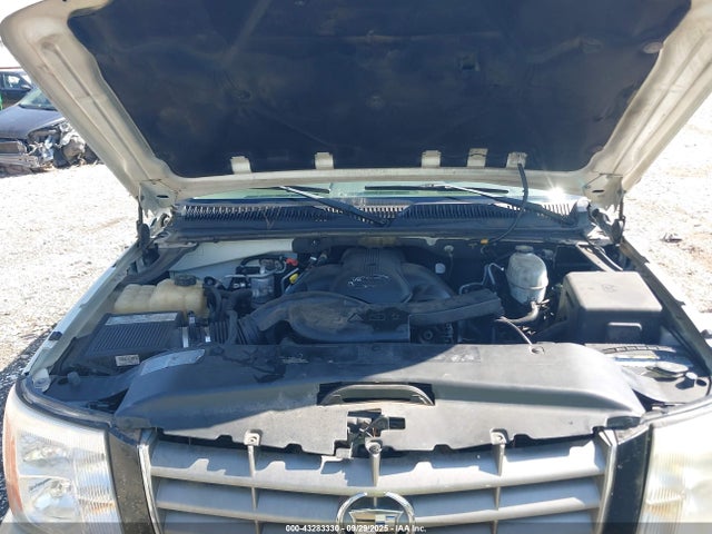 2005 CADILLAC ESCALADE 1GYEK63N85R169898 Photo 9