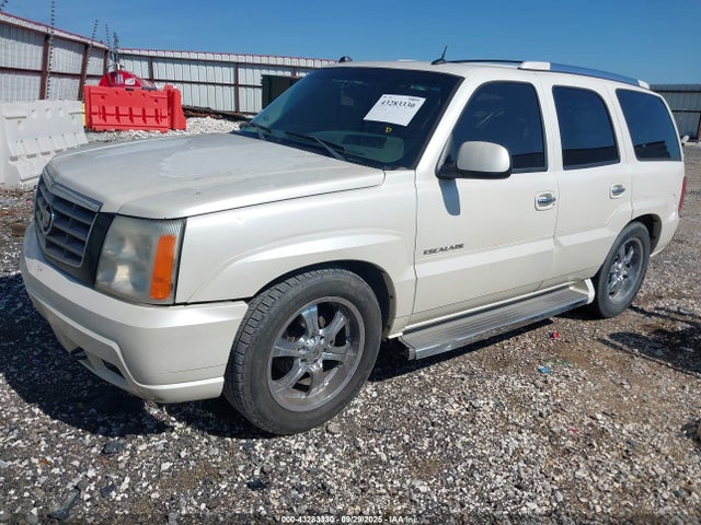 2005 CADILLAC ESCALADE 1GYEK63N85R169898 Photo 1