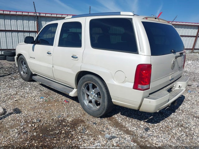 2005 CADILLAC ESCALADE 1GYEK63N85R169898 Photo 2