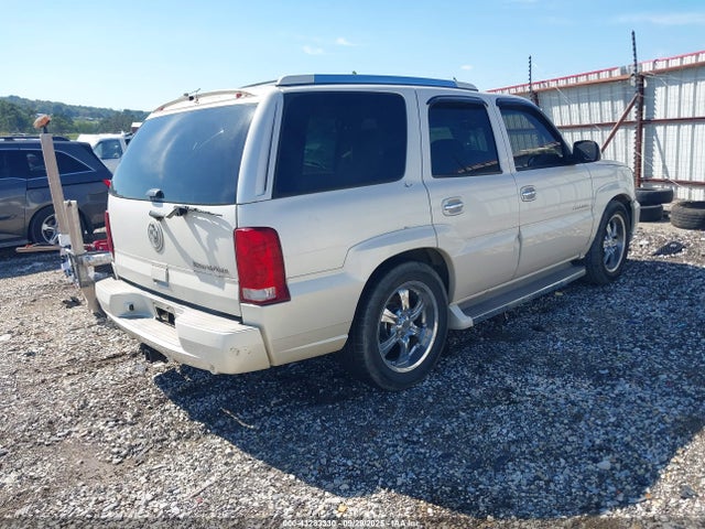 2005 CADILLAC ESCALADE 1GYEK63N85R169898 Photo 3