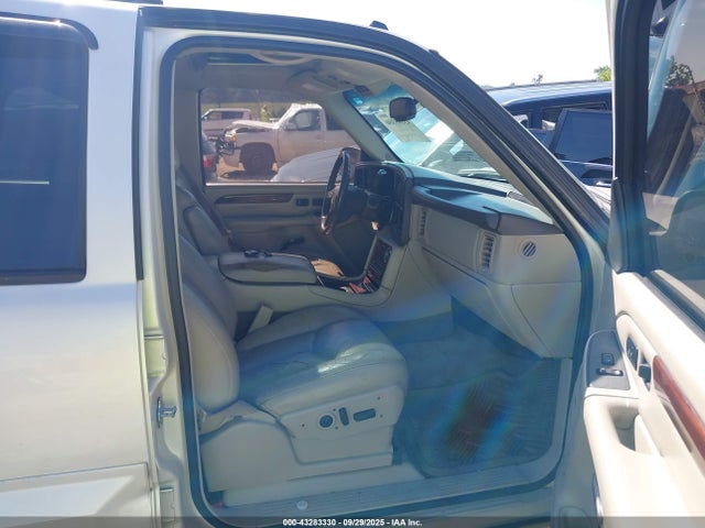 2005 CADILLAC ESCALADE 1GYEK63N85R169898 Photo 4