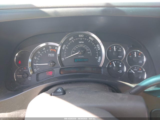 2005 CADILLAC ESCALADE 1GYEK63N85R169898 Photo 6