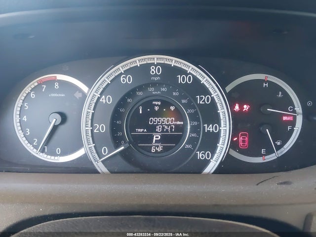 Honda k24w1 2014 1HGCR2F36EA208547 Image 7