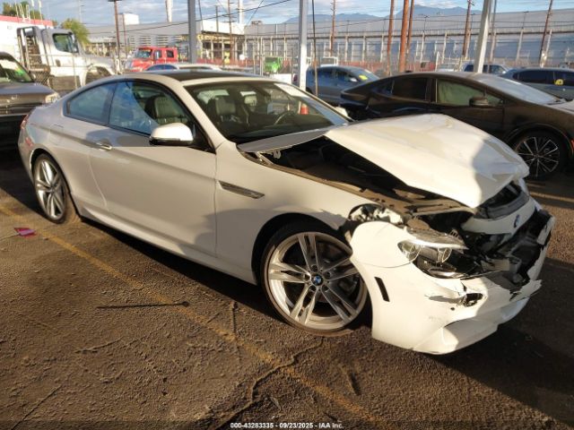 2017 BMW 640I WBA6H1C37HD933149