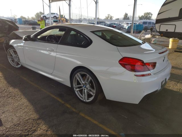 2017 BMW 640I WBA6H1C37HD933149 Photo 2