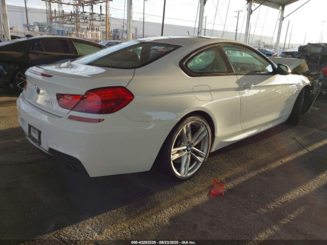 2017 BMW 640I WBA6H1C37HD933149 Photo 3