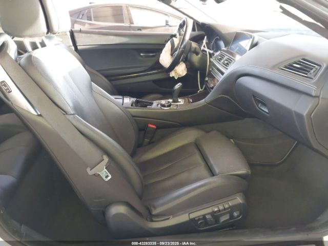 2017 BMW 640I WBA6H1C37HD933149 Photo 4