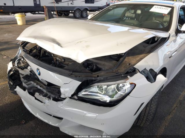 2017 BMW 640I WBA6H1C37HD933149 Photo 5