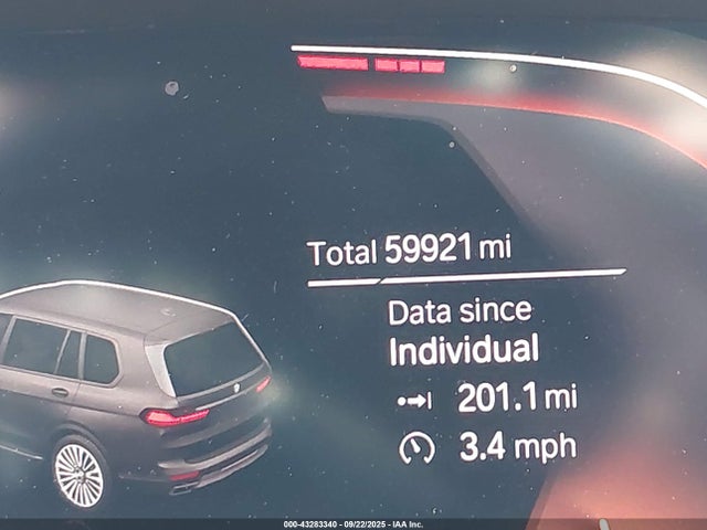 BMW X7 2019 5UXCW2C59KL080865 Image 15