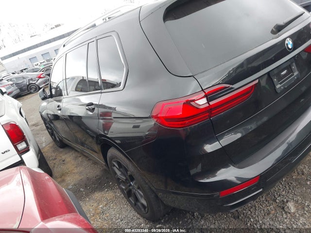 BMW X7 2019 5UXCW2C59KL080865 Image 3