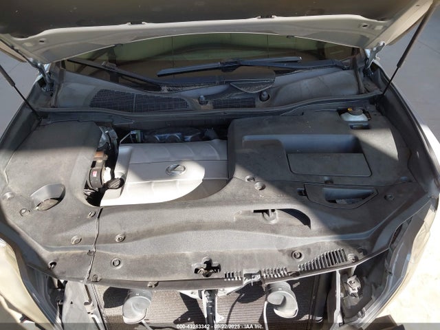 Aukcja sprzedaży 2010 Lexus Rx 350, vin: JTJBK1BA2A2403625, numer aukcji: 43283342