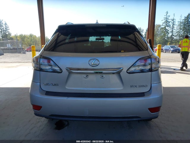 Aukcja sprzedaży 2010 Lexus Rx 350, vin: JTJBK1BA2A2403625, numer aukcji: 43283342