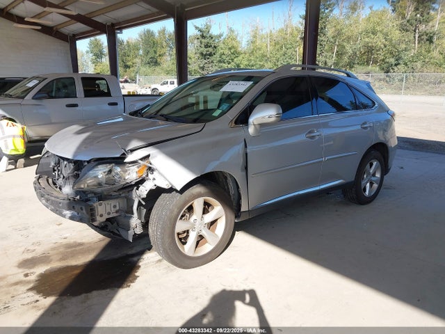 Aukcja sprzedaży 2010 Lexus Rx 350, vin: JTJBK1BA2A2403625, numer aukcji: 43283342