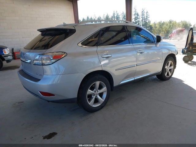 Aukcja sprzedaży 2010 Lexus Rx 350, vin: JTJBK1BA2A2403625, numer aukcji: 43283342