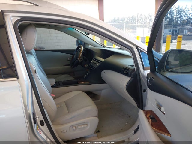 Aukcja sprzedaży 2010 Lexus Rx 350, vin: JTJBK1BA2A2403625, numer aukcji: 43283342