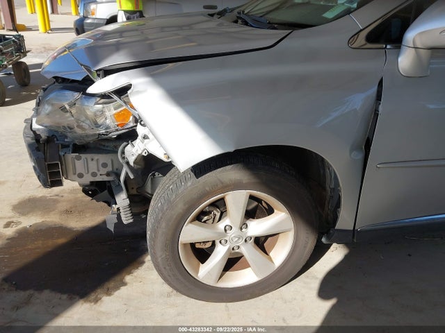 Aukcja sprzedaży 2010 Lexus Rx 350, vin: JTJBK1BA2A2403625, numer aukcji: 43283342