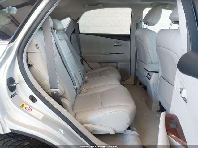 Aukcja sprzedaży 2010 Lexus Rx 350, vin: JTJBK1BA2A2403625, numer aukcji: 43283342